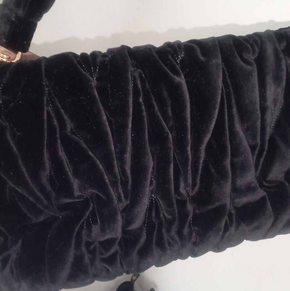 Authentic Miu Miu Bag With Auth Cards - image 3